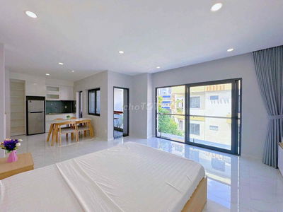 CĂN HỘ CAO CẤP MỚI 100% ngay SÂN BAY TSN_FULL NỘI THẤT_BAN CÔNG