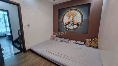Bán nhà 3,5 tầng 40m2 tại An Trực, Sở Dầu, Hồng Bàng