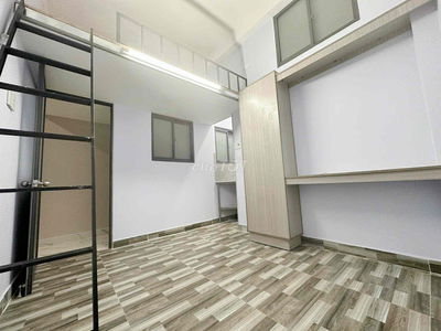 Căn hộ dịch vụ Gò Vấp chính chủ 3TR5 (có gác)