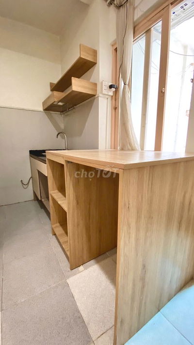 Phòng cao cấp Tôn Đản Q4