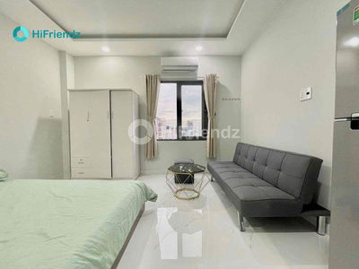 KHAI TRƯƠNG CHDV FULL NỘI THẤT A - Z tại LÊ VĂN THỌ - GÒ VẤP