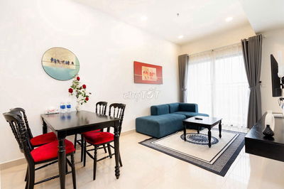 BÁN CĂN HỘ CHUNG CƯ THÁP SOHO RESIDENCE – TRUNG TÂM QUẬN 1