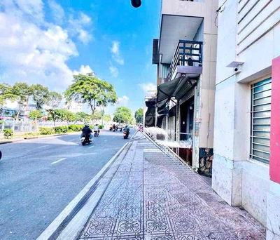 BÁN NHÀ QUẬN 3 – TRƯỜNG SA – 4 TẦNG SÂN THƯỢNG – GẦN LÊ VĂN SỸ