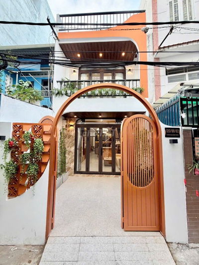 🏠 BẠN TÔI BÁN NHÀ HOÀNG HOA THÁM, 54M2, 3PN3WC, NHỈNH 7TI🏡