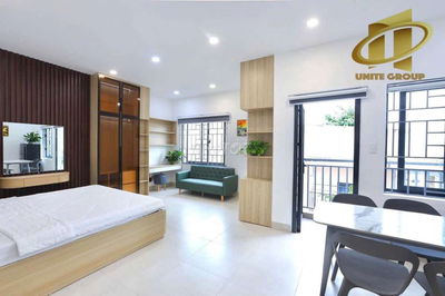 Thuê ngay 35m2 Ban Công - Cửa Sổ Thoáng gần cầu Sài Gòn, Bình Thạnh