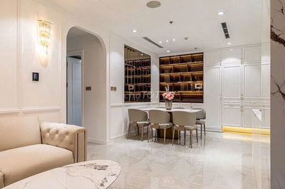 CĂN HỘ 1 PHÒNG NGỦ VINHOME CENTRAL PARK-GIÁ *** THỊ TRƯỜNG