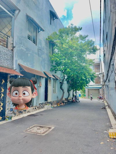 ❌⛔️CĂN GÓC MT NHÁNH HÀ HUY GIÁP- 4.5x20m- KHÔNG LỘ GIỚI