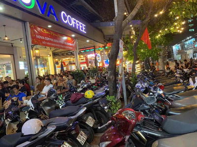 🌹🌹Cần sang nhượng quán Coffee thương hiệu NOVA 2MT cục đẹp🌹