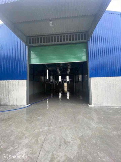X092 | BÁN NHÀ XƯỞNG GÓC 2 MẶT TIỀN – GẦN KCN HỐ NAI 3 – BIÊN HÒA 🏭🔥