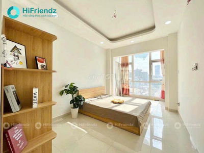 🏡 CĂN HỘ 2PN – FULL NỘI THẤT – THANG MÁY – VẠN TƯỢNG, Q5 – GẦN CHỢ LỚN