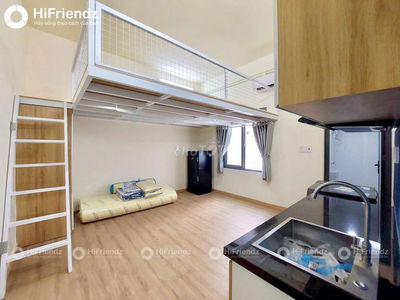 DUPLEX  FULL NỘI THẤT - THUẬN TIỆN DI CHUYỂN GẦN SƯ PHẠM