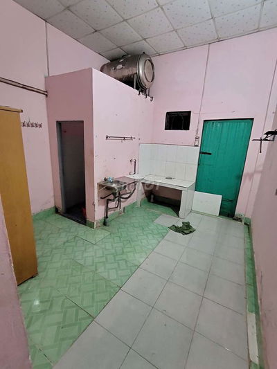 Về quê sang nhà mặt tiền