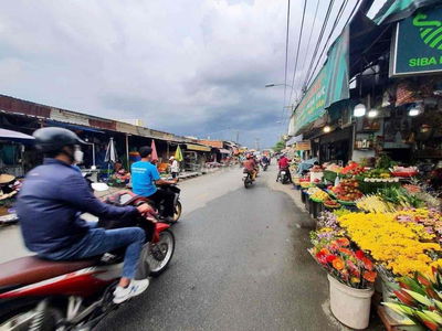 🏦Bán Nhà MT An Dương Vương- Giáp Quận 6- DT 190M2- 18 Tỷ