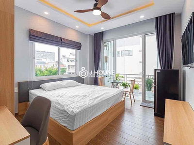 🌈KHAI TRƯƠNG 1 PHÒNG NGỦ 🫦 FULL NỘI THẤT - BALCONY📍CHỢ BÀ CHIỂU