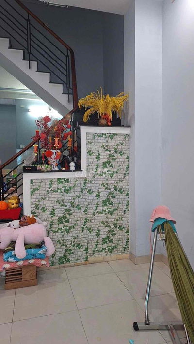 Cho thuê nhà Ngã Tư Ga 1 trệt 1 lầu 2 phòng ngủ 3wc