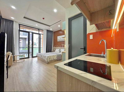 cho thuê phòng  full nội thất lam sơn tân bình