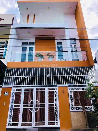 Bán nhà 2 tầng MT Nguyễn Hữu Thận  An Khê Thanh Khê