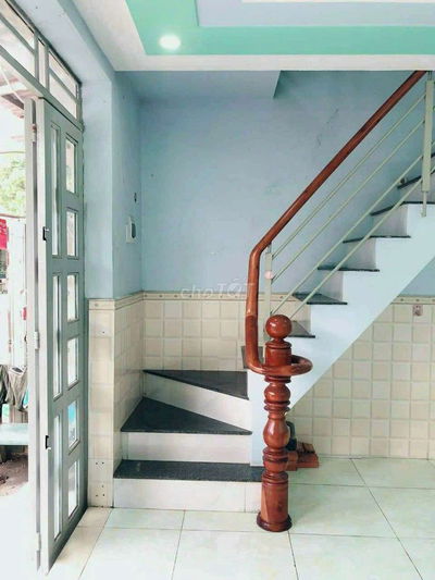 Cho thuê nhà Hà Huy Giáp gần chợ đường dt 5x15m 2pn
