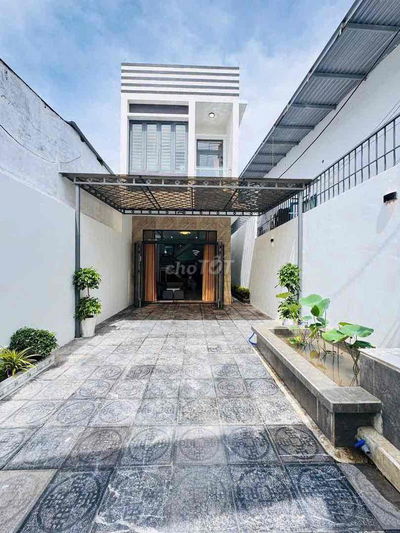 Bán nhà 2 tầng MT Nguyễn Công Hoan đường 7.5 Cẩm Lệ Ngay Bến Xe