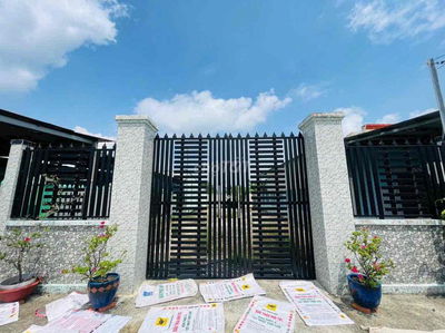 MẶT TIỀN BA SA - PHƯỚC HIỆP 213m2 THỔ CƯ SHR NGANG 8M GIÁ 875 TRIỆU TL