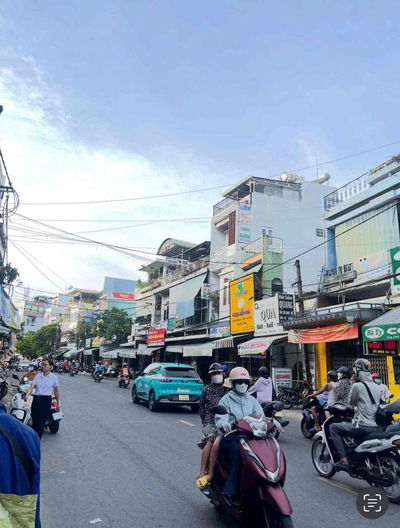 Bán nhà 3tầng MT Lê Độ Đoạn Kinh Doanh Sầm Uất