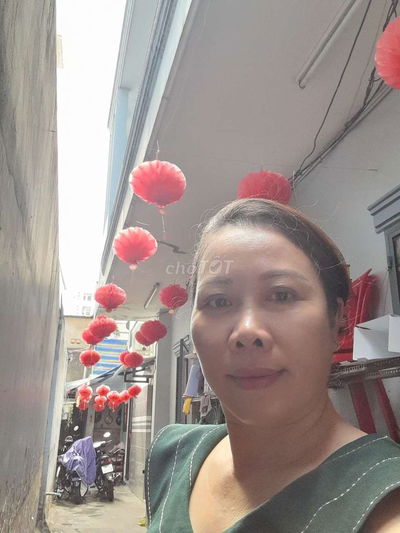 CHỈ 2.02 TỶ CÓ NGAY NHÀ 2 TẦNG (20M2) HẬU GIANG Q6 HẺM 2M THÔNG