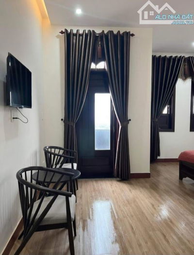 KHÁCH SẠN 2 MẶT TIỀN – VIEW BIỂN NGUYỄN TẤT THÀNH – GIÁ BÁN 16 TỶ