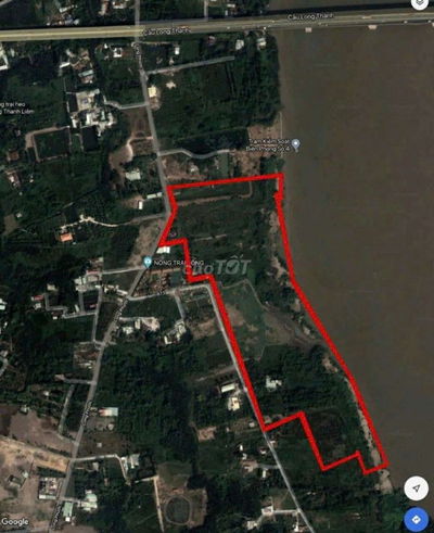 Quỹ Đất Mặt Tiền Nhựa View Sông 1km Quận 9 P. Long Phước Tp HCM