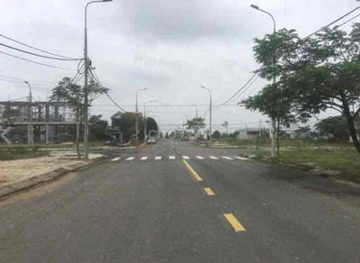 Mặt tiền đường Lưu Quang Vũ ngang 7m sát chợ Khái Tây gần làng đại hoc