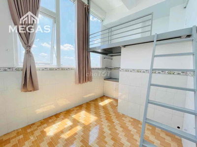 PHÒNG TRỌ GIÁ RẺ GÁC CAO RỘNG 30m2 NGAY BÀ HOM - PHAN ANH - Q6 📍