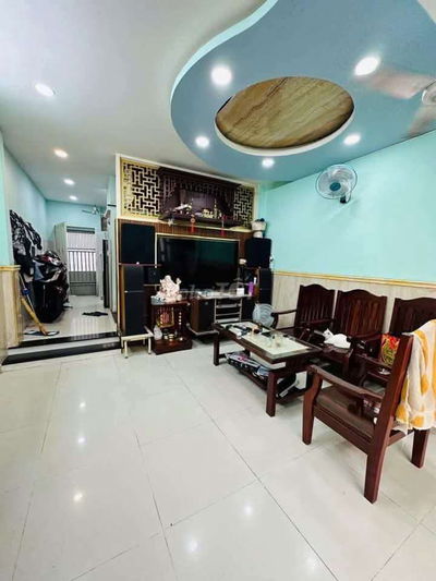 LÝ THƯỜNG KIỆT SÁT 𝐃𝐇 BÁCH KHOA NHÀ MỚI 𝟮LẦU 𝟲𝟱𝙢² CÔNG NHẬN