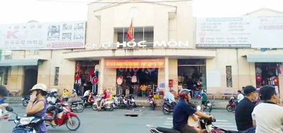 Giá CỰC VIP - Đất ĐẸP HXH gần Dương Công Khi - Hóc Môn