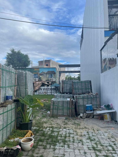 đất đường Phạm Như Hiền đối lưng Mai Đăng Chơn