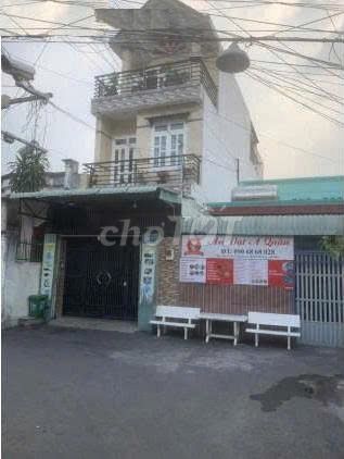 BÁN NHÀ ĐẸP KIÊN CỐ 2 TẦNG,LÊ THỊ HOA, THỦ ĐỨC,72M2 GIÁ CHỈ 6,2 TỶ