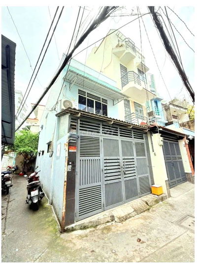 Đ. Lạc Long Quân, P8 Tân Bình, xe tải đậu cửa, 48m², chỉ nhỉnh 4 tỷ