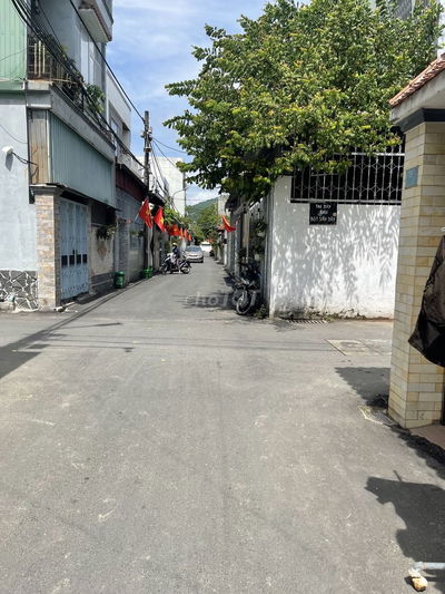 Bán nhà cấp 4 Trần Thái Tông kiệt 3M