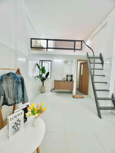 Phòng Trọ Có Gác Mới Ngay Gần Chợ Bình Tiên Q6