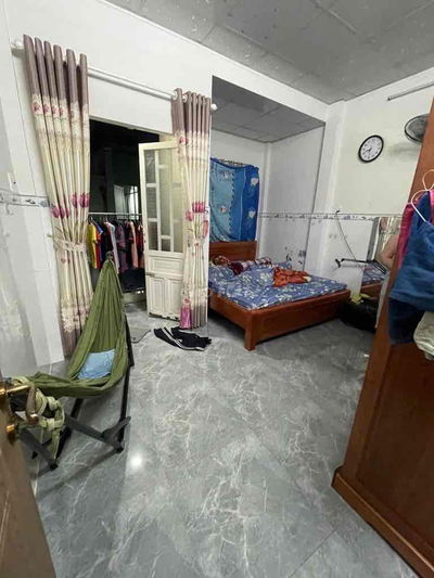 SIÊU PHẨM NHÀ MỚI GIÁP KHU TÊN LỬA _ BÌNH TÂN _DT 4X10