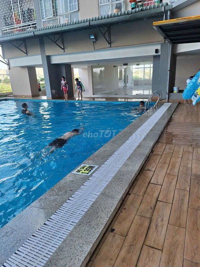 Căn 2pn 1wc ngay đường phạm hùng đi q1 q4 chỉ 15p