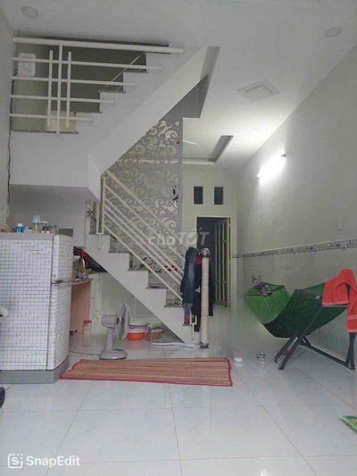 Cho Thuê Nhà Nguyên Căn Gần Chợ Đường Quận 12