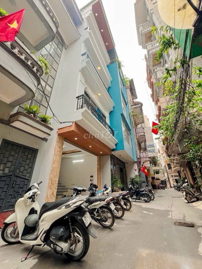 Bán nhà Hoàng  Văn Thái, ô tô, thang máy, mới đẹp
