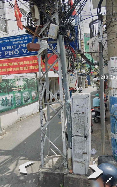🏠 Cho thuê nhà nguyên căn Cách Mạng Tháng 8 – Quận 3 GIÁ RẺ