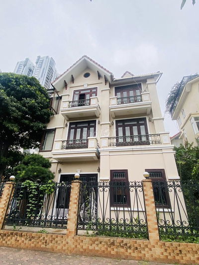 Cực Phẩm, Bán Biệt thự Lô Góc,Mặt Hồ Văn Quán, Hà Đông: 230m2, MT 30m