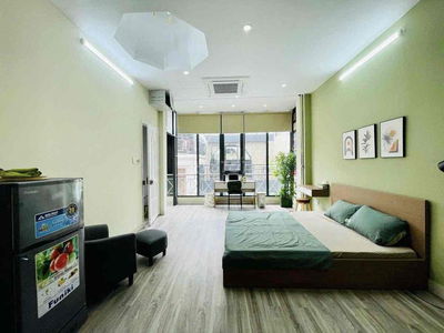 ✅✅STUDIO 40m2 VIEW CÔNG VIÊN CHILL_CV GIA ĐỊNH_Phổ Quang✅✅