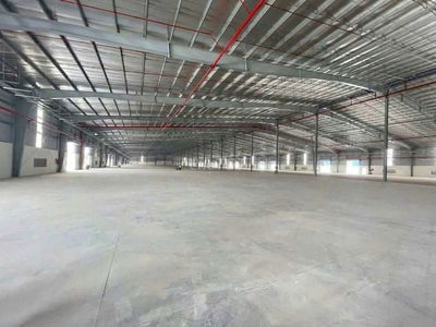 KHO  XƯỞNG (5.800m²) QL1A, BÌNH TÂN