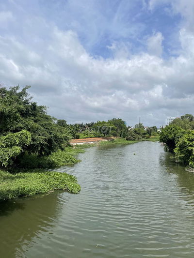NHÀ 2 MẶT TIỀN TƯƠNG LAI BẾN DU THUYỀN CANO