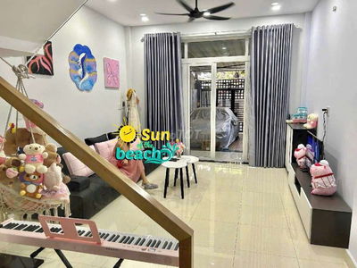 7tỷ Hơn 151 m2 sử dụng, mặt tiền trung tâm Thủ Đức Tặng Full nội thất