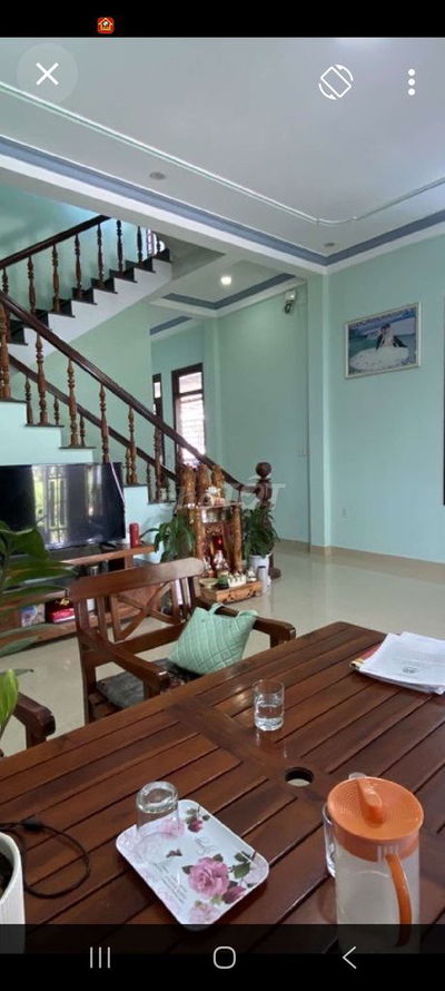 Chính chủ bán nhà hai mặt tiền Nguyễn Văn Đào, thành phố Huế