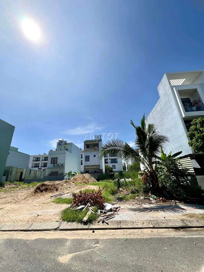 💥 Bán cặp lô đất Trần Minh Tông - cách biển 150m