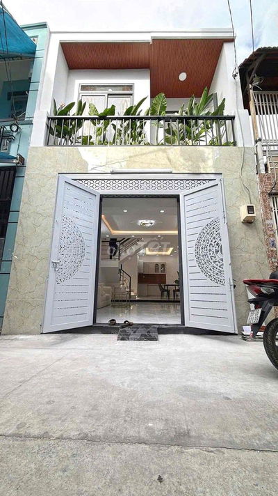 Chủ Cần Bán Lại Căn Nhà Ở Ngay Hưng Nhơn Gần Chợ Bờ Ngựa , BÌNH CHÁNH